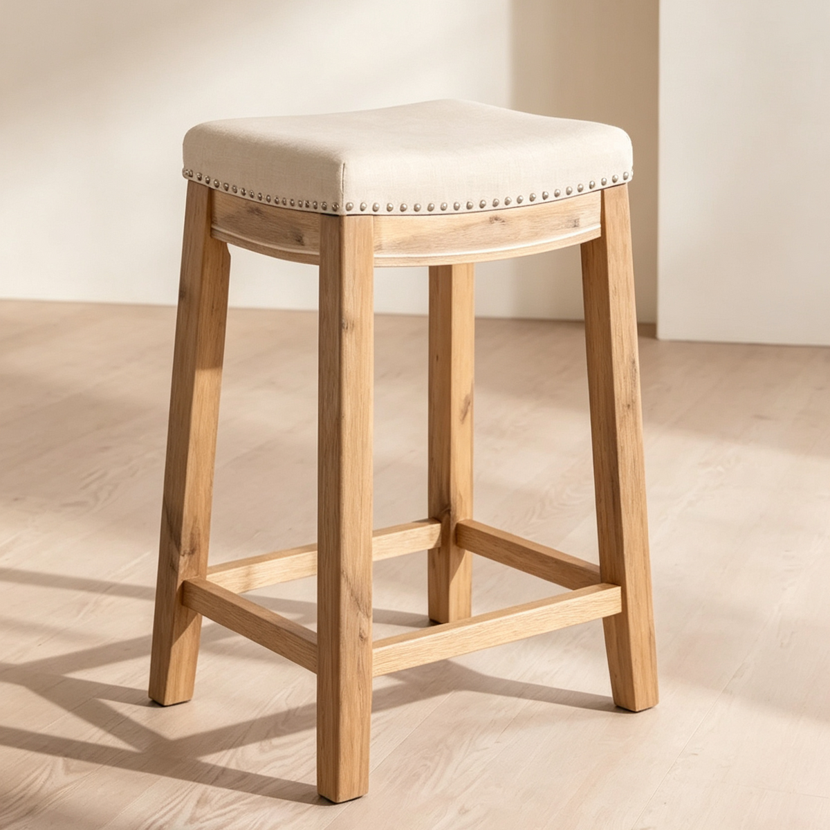 26-inch Backless Counter Stool