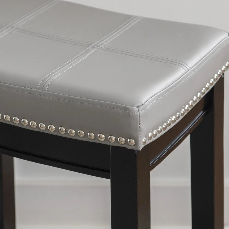 26-inch Backless Counter Stool