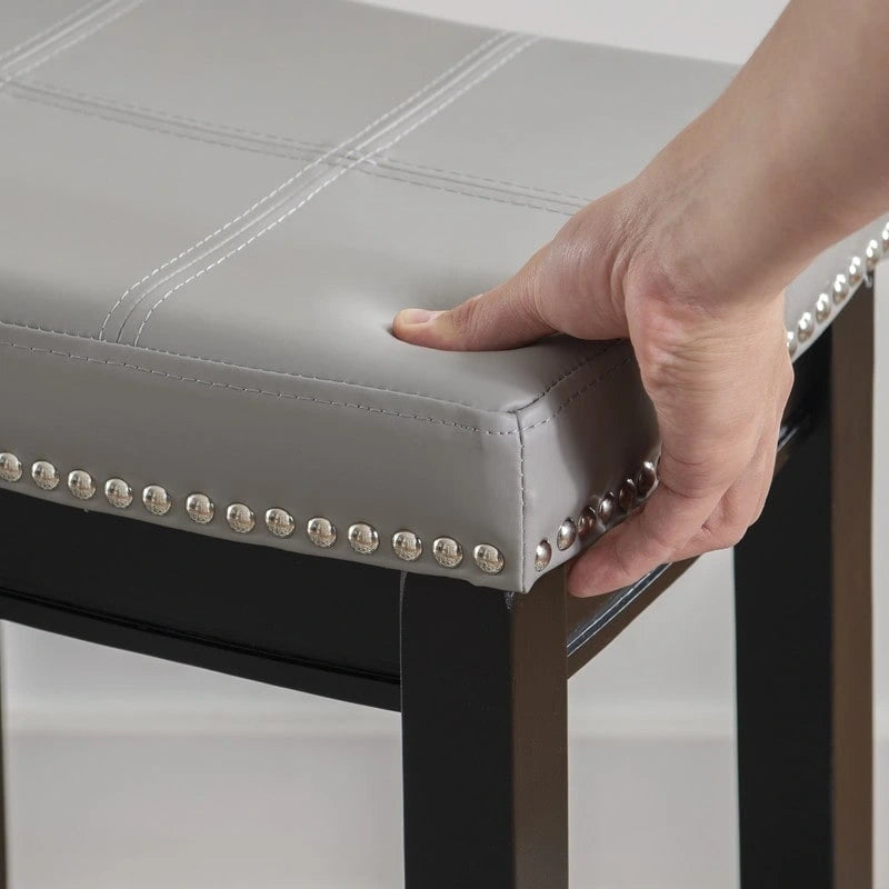 26-inch Backless Counter Stool
