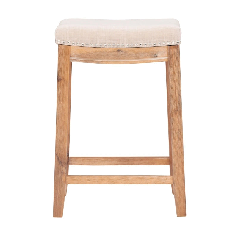 26-inch Backless Counter Stool