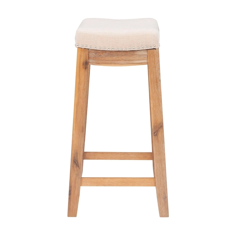 26-inch Backless Counter Stool