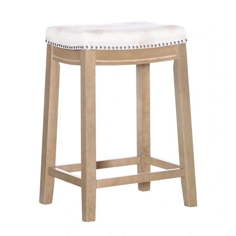 26-inch Backless Counter Stool
