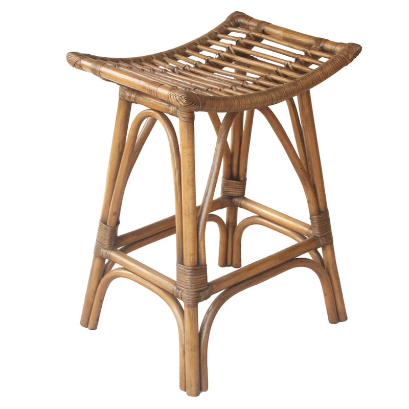 Rattan Counter Stool