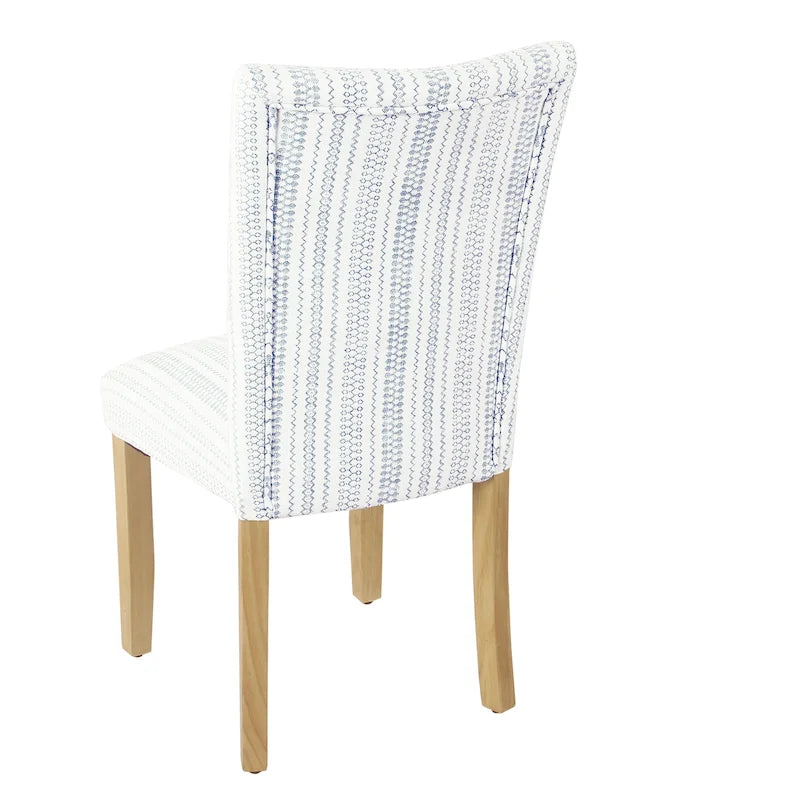 Classic Parsons Dining Chair, Set of 2