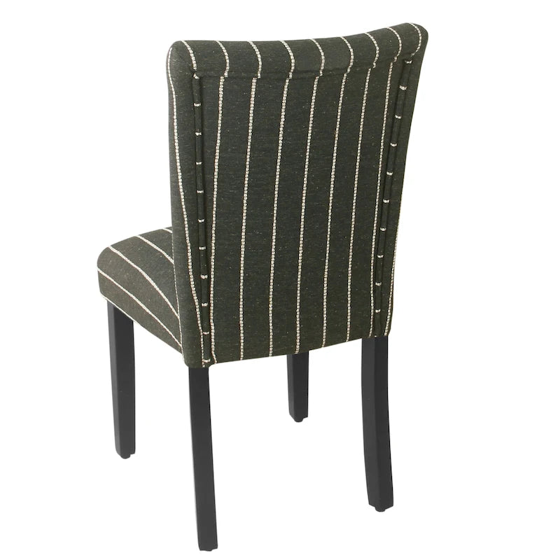 Classic Parsons Dining Chair, Set of 2