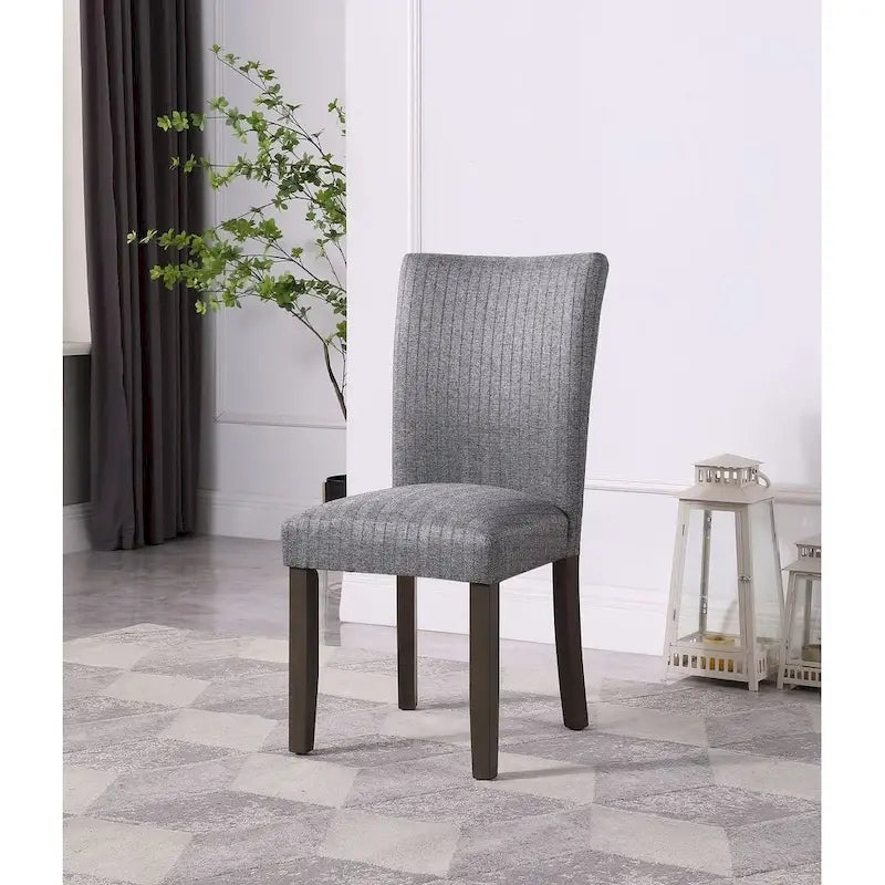 Classic Parsons Dining Chair, Set of 2