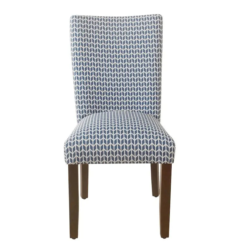 Classic Parsons Dining Chair, Set of 2
