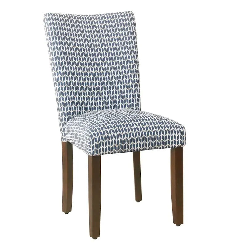 Classic Parsons Dining Chair, Set of 2
