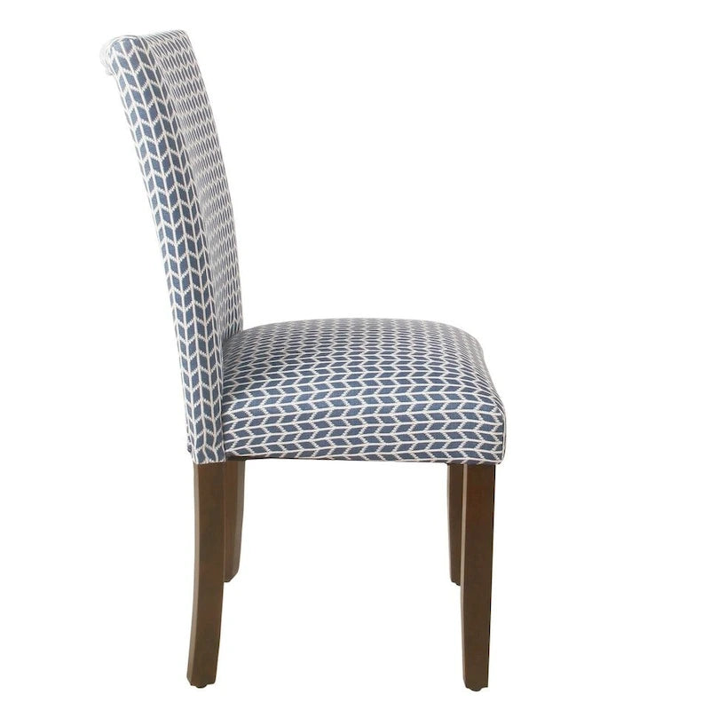 Classic Parsons Dining Chair, Set of 2