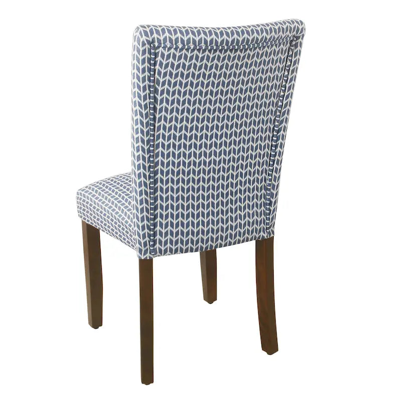 Classic Parsons Dining Chair, Set of 2