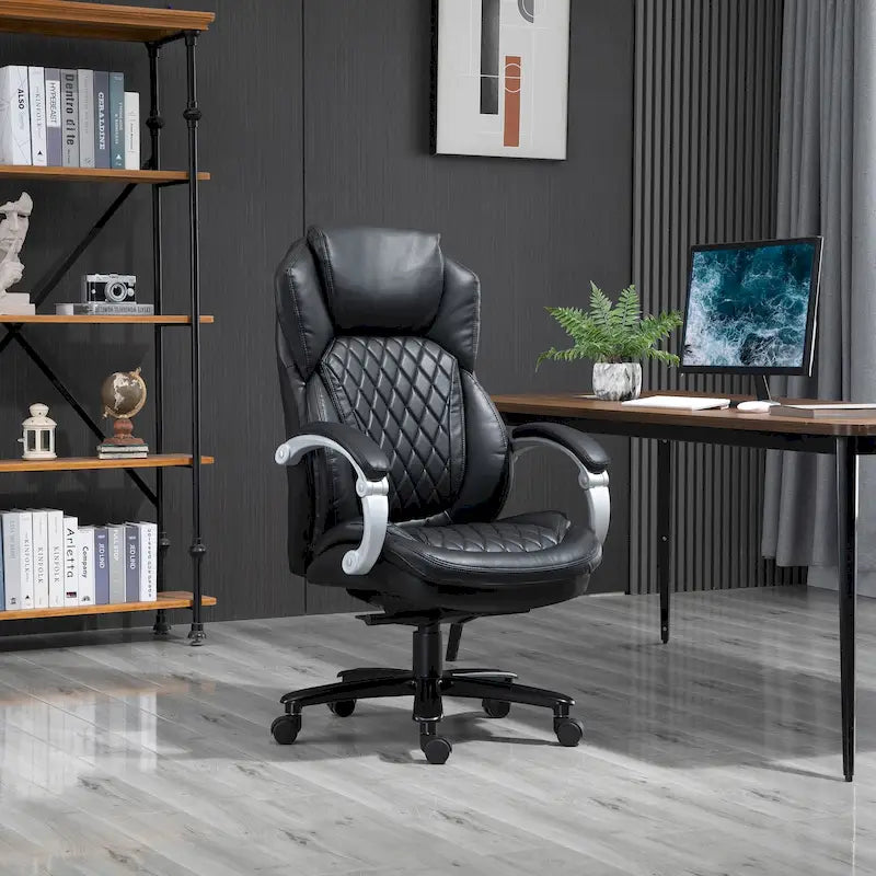 Heavy Duty Ergonomic Office Chair 350 lbs