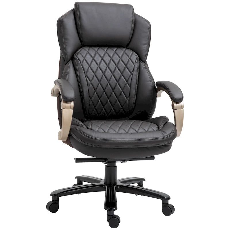 Heavy Duty Ergonomic Office Chair 350 lbs