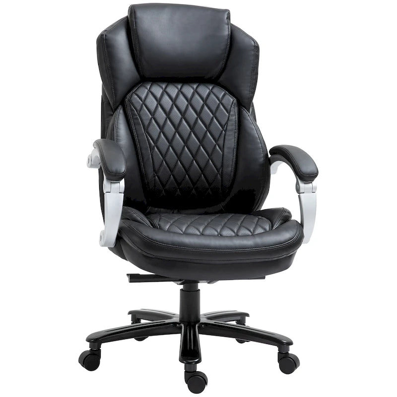 Heavy Duty Ergonomic Office Chair 350 lbs