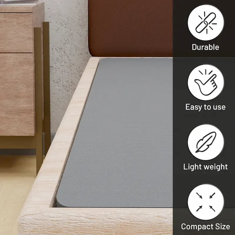 1.5" Split Fully Assembled Bunkie Board for Mattress Support